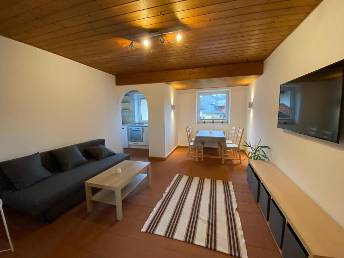 Ferienwohnung Gangsteig Grodig Luaran gambar
