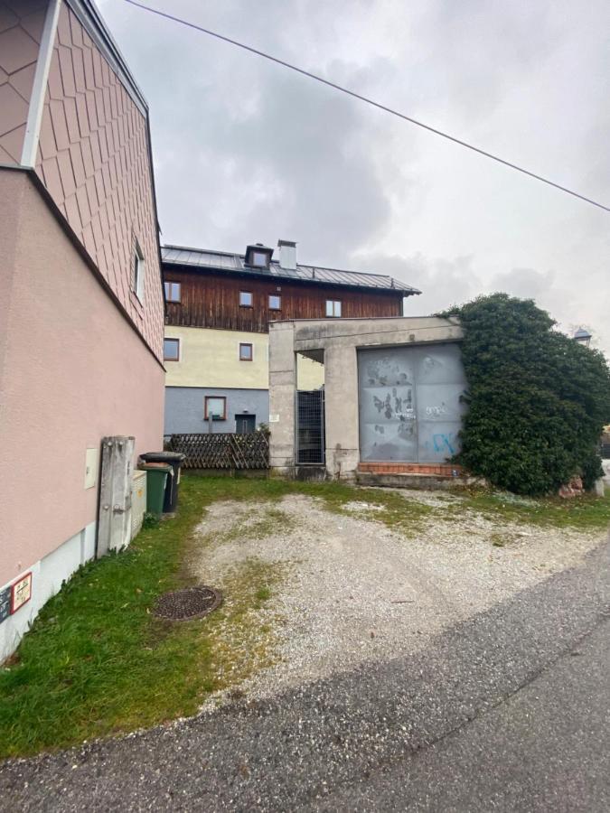 Ferienwohnung Gangsteig Grodig Luaran gambar