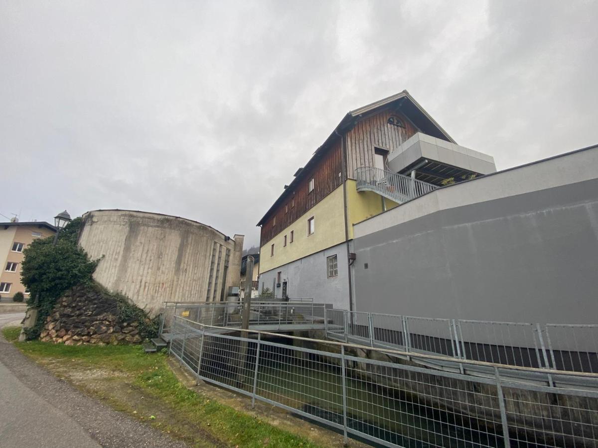 Ferienwohnung Gangsteig Grodig Luaran gambar