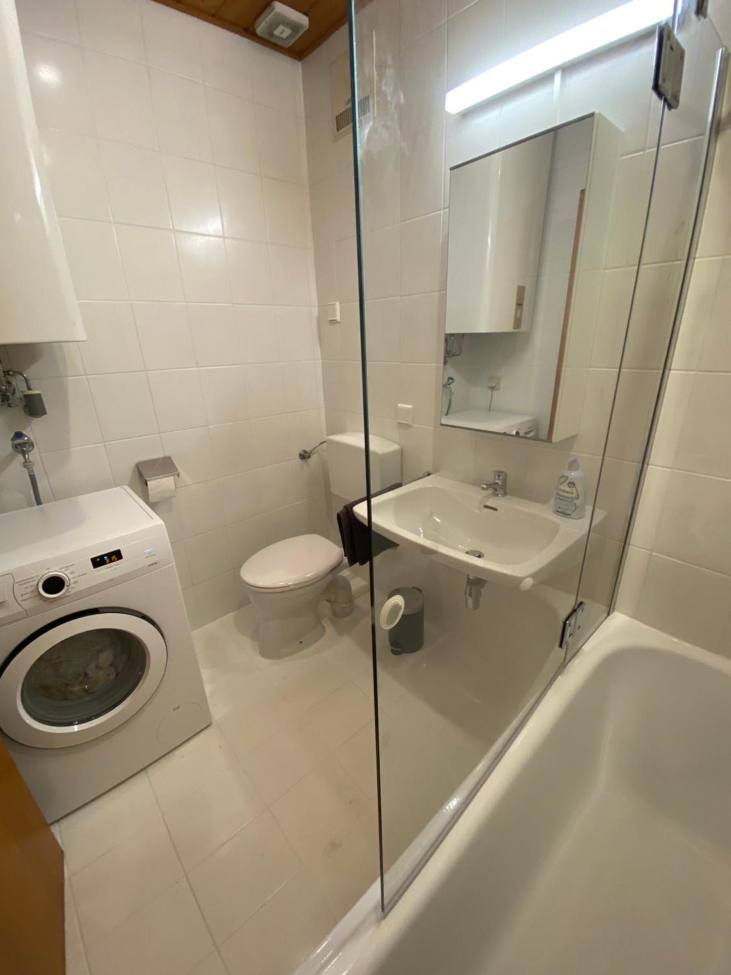 Ferienwohnung Gangsteig Grodig Luaran gambar